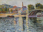 Paul Signac (1863-1935) Neo-Impressionist painter | Tutt'Art@ | Pittura ...