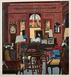 Cressida Campbell (b. 1960) - Shapiro Auctioneers