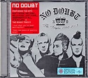 The singles 1992-2003 de No Doubt, 2003, CD, Interscope Records ...
