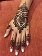 Beginner henna designs easy hand – Artofit