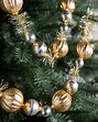Jeweled Christmas Tree Garland | Balsam Hill UK