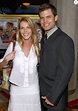 Casper Van Dien et Catherine Oxenberg à Los Angeles, le 29 avril 2005 ...