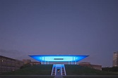 James Turrell's "Twilight Epiphany" Skyspace opens today at Rice ...