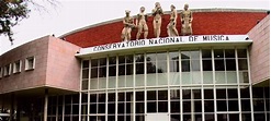Conservatorio Nacional de Música | INBA - Instituto Nacional de Bellas ...