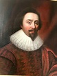 Portrait Of Sir Edward Villiers C.1625, By George Geldorp. | 566722 | Sellingantiques.co.uk