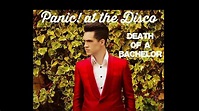 Panic! at the Disco - Death Of A Bachelor (Audio) - YouTube