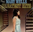 Mary Wells Greatest Hits UK vinyl LP album (LP record) (450613)