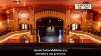 Teatro Colonial de Avellaneda - Historias del Sur - YouTube