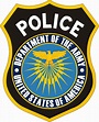 Police Logo Design 1 - Preview