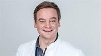 Christian Beermann - In aller Freundschaft – Die jungen Ärzte - ARD ...