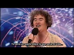 Susan Boyle Subtitulado en español (Les Miserables - Episode 1 ...