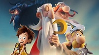 Asterix: The Secret of the Magic Potion - Review - Skwigly Animation ...