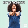 23 Funny Thank You Memes | Reader's Digest