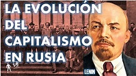 🔴 La evolución del capitalismo en Rusia. Lenin. Marxismo Herético ...