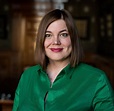 Zweite Bürgermeisterin: Katharina Fegebank ist Hamburgs neue starke ...