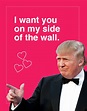Valentines Card Meme Template