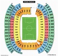 Gillette Stadium Seating Chart | Seating Charts & Tickets