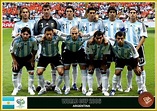 argentina 2006 | Seleccion argentina de futbol, Argentina mundial, Fútbol