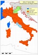 La Scuola per i 150 anni dell'Unità d'Italia - La geografia dell'Italia ...