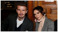 David Beckham Still Has Keepsake From First Meeting With Wife Victoria ...