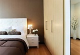 Roperos modernos: 12 ideas para dormitorios pequeños - YoloDecoro