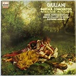 Giuliani: Guitar Concertos Nos. 1 & 3. For Sale in Tavistock, Devon ...