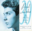 Paul Anka- 30th Anniversary Collection | Darkside Records