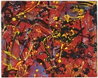 Jackson Pollock (1912-1956)