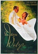 DER LETZTE WALZER (1953) Plakat – Nachlass Curd Jürgens