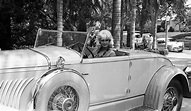 Jayne Mansfield Car Photos
