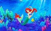 La sirenita (historia de Ariel) | Cuento infantil corto - clásico para niños