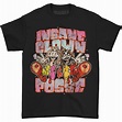 Insane Clown Posse - Insane Clown Posse Men's Two Clowns T-shirt Black ...