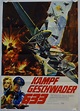 Kampfgeschwader 633 originales deutsches Filmplakat