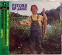 Psyched Up Janis - Swell (1996, CD) | Discogs