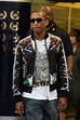 Pharrell Williams Makes the Retro Track Jacket Look Fresh and New ...