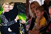 Meet Isabeau Musk And Grayson Musk – Photos Of Tosca Musk’s Twins