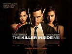 The Killer Inside Me (#3 of 8): Extra Large Movie Poster Image - IMP Awards