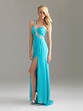 Blue Prom Dresses | DressedUpGirl.com