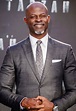 One of the African celebrities we love: Djimon Hounsou 😍 "He was born ...