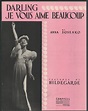"Darling, Je Vous Aime Beaucoup" | Smithsonian American Women's History