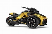 The 2017 Can-Am Spyder F3-S Becomes Almost Fun