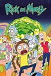 Rick and Morty Temporadas 1, 2 y 3 [Latino - Ingles] - NintenPelis