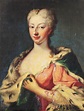 Polyxena of Hesse Rotenburg by Maria Giovanna Clementi,18th Century ...
