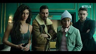 Berlín - Teaser oficial Netflix