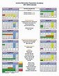 SCHOOL CALENDAR 2017-2018 – Lepacademy