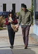 Abigail Spencer and Josh Pence out in Los Angeles -05 – GotCeleb