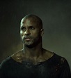 Lincoln The 100 (Ricky Whittle) | Ricky whittle, American gods, Lincoln ...