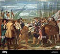 La rendición de Breda (1634–1635) The Surrender of Breda by Diego ...