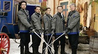 Young Blades (2005) seasons, cast, crew & episodes details | Flixi