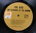Phil Ochs Pleasures Of The Harbor SP-4133 1967 | Etsy
